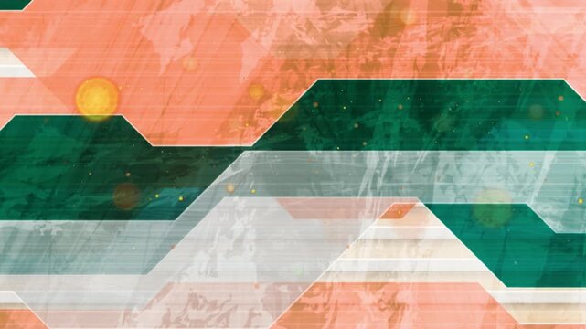 abstract light color geometric lines motion texture background grunge
