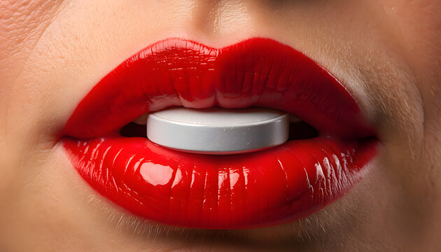 Non-invasive obesity management depicting oral prescription capsules or weight loss pills for appetite suppression, enhanced satiety, and an effective clinical solution for weight control.
