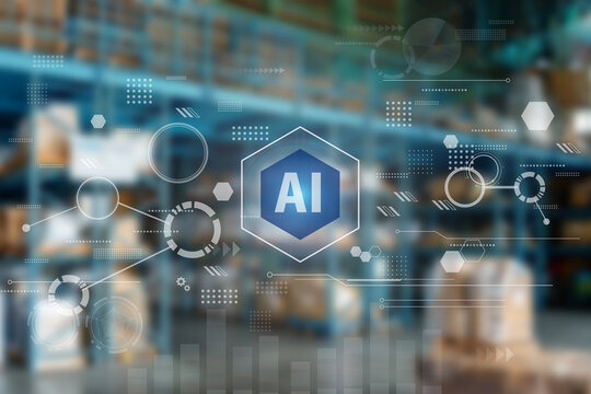 物流におけるAI技術の活用　在庫管理システムとテクノロジーの融合