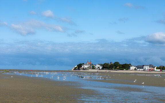 la baie de Somme