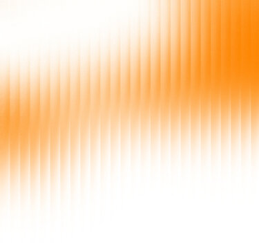 orange gradient light overlay