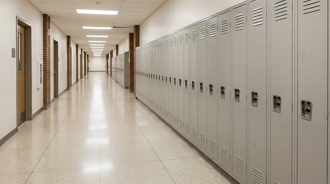 server rack in a row