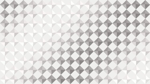 Origami Geometric Tessellation Paper Folding Pattern 4K Loop