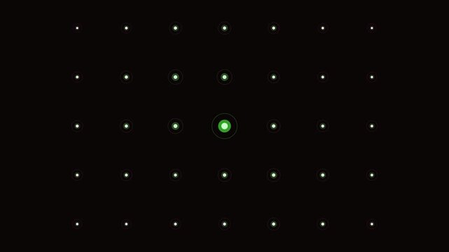 Laser Optical Diffraction Grating Fraunhofer Pattern 4K Loop