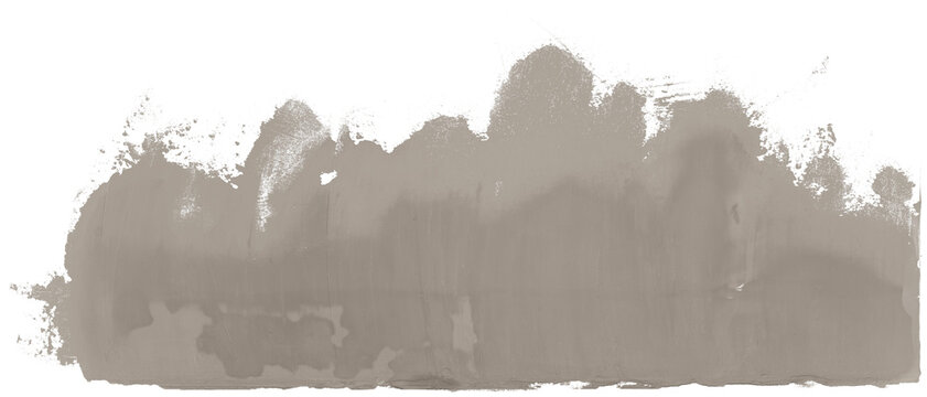 Patched Concrete Wall Decal Texture with Plaster and Cement Masked Overlay PNG transparent background