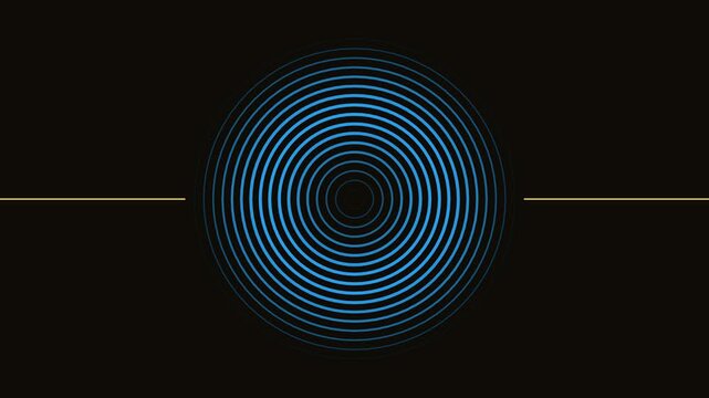Fiber Optic Gyroscope Laser Sagnac Optical Interference 4K Loop