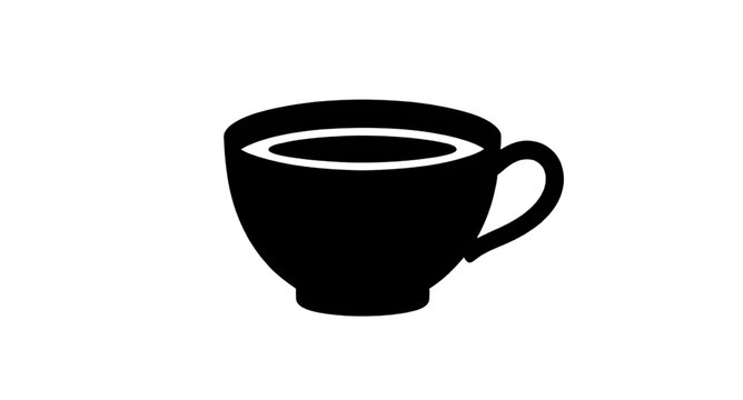 Coffee, cup, mug, tea, vector, graphic, UI-icon, web-icon, app-symbol, menu-design, cafe-logo, design-asset, stock-vector, royalty-free, digital-icon
