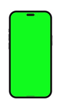 Realistic Gold iPhone Smartphone Green Screen Chroma Key Mockup Slide Animation Video Template Free Download For Creative Video Editing App Promo UI Presentation Reels Shorts Footage