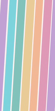 A soothing arrangement of softly angled pastel bands creates a playful modern backdrop, ideal for branding, stationery, wallpapers, presentations, and seasonal creative layouts.