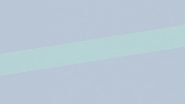 A serene pastel composition features a soft mint diagonal band crossing a muted blue field, offering a clean, modern backdrop for websites, presentations, and editorial layouts.