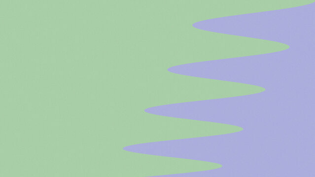 A gentle pastel composition pairs a soft green field with layered violet curves, creating a calm modern backdrop for websites, presentations, branding, and creative text placement.