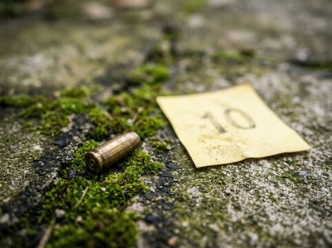 Unsolved Mystery Evidence Found At Scene Number Ten
