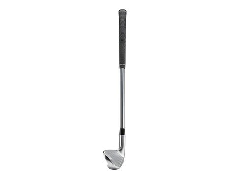 Modern Golf Club Metal Putting Iron Design transparent background