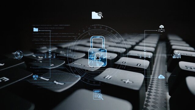 Cyber security protection and cyber security strategies against cyber threats, system hacks, digital breaches, network attacks, and safeguarding data with strong cyber security infrastructure. Muxer