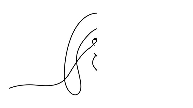 Mother and child embracing with heart illustration
