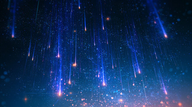 流星群 Images – Browse 2,079 Stock Photos, Vectors, and Video