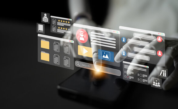 AI managing and analyzing digital learning data, personalizing lessons and evaluating student progress in e-learning platforms Parse