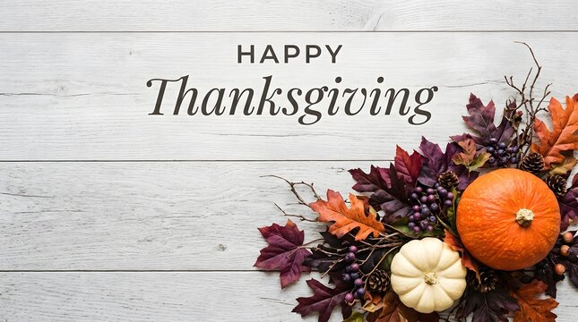 Celebrating thanksgiving day a time for gratitude family friends and delicious food reflecting on blessings and cherishing moments together