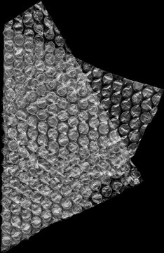 Bubble Wrap Texture Background