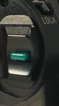 Camera professional cinema MiniDV video camcorder close up broadcast film equipment device