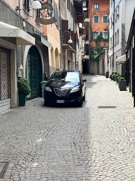 Trento, Italy
June 6, 2026
Lancia Ypsilon