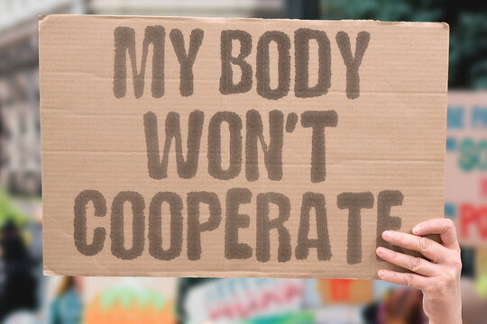 "My body won't cooperate" Dyspraxia involves motor coordination difficulties. DYSPRAXIA. MOTOR. COORDINATION. MOVEMENT. BODY.