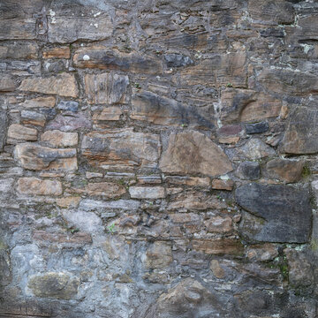 Castle Wall Albedo Texture