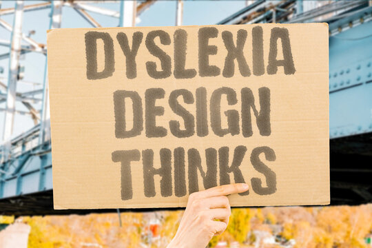"Dyslexia design thinks" Three-dimensional and visual-spatial reasoning strengths in dyslexic problem-solvers. DYSLEXIA. DESIGN. SPATIAL. REASONING. STRENGTH.