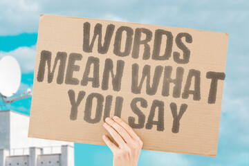 "Words mean what you say" Literal interpretation is common among autistic people. LITERAL. COMMUNICATION. LANGUAGE. INTERPRETATION. MEANING. © AndriiKoval