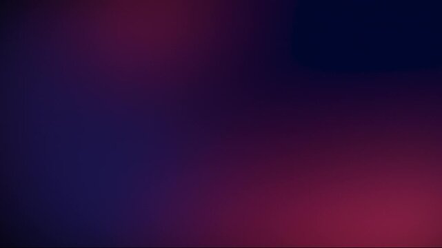 Abstract pink and dark purple gradient moving background