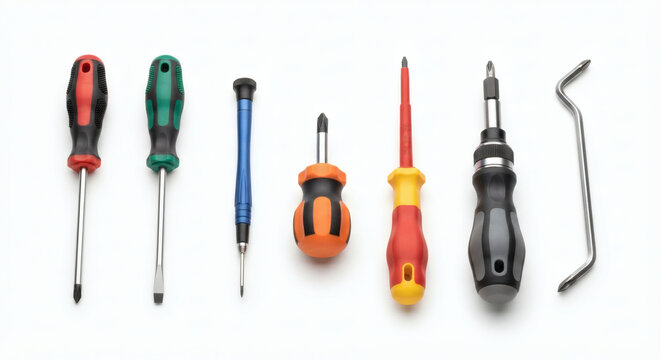 Screwdriver Collection