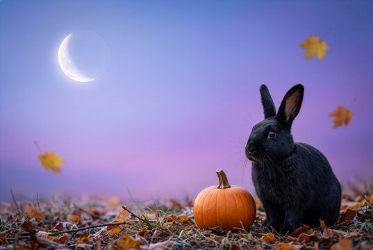 ハロウィンうさぎ」の写真素材 | 47,909件の無料イラスト画像 | Adobe