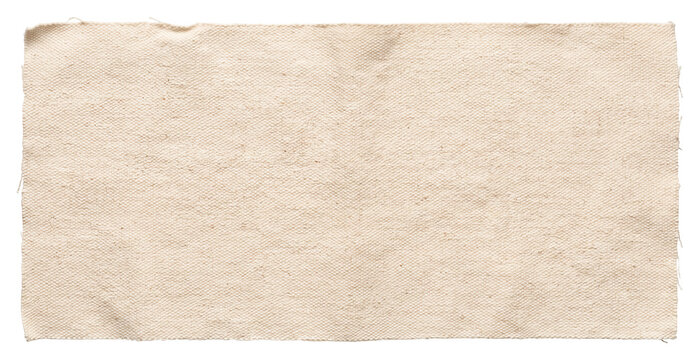 Frayed textured fabric sheet with woven surface