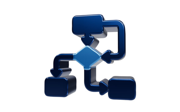 Process flow diagram