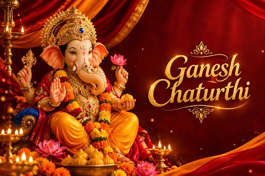 Ganesh Ganpati Bappa Editorial Image &ndash; Ganesh Chaturthi, Ganeshotsav, Vinayak Chaturthi, Ganesh Jayanti, Vinayak Jayanti, Sankashti Chaturthi, Angarki Sankashti and Anant Chaturdashi