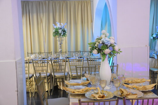 decoraci&oacute;n de lujo para quincea&ntilde;os