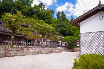 島根県奥出雲町の櫻井家住宅 © 琢也 栂