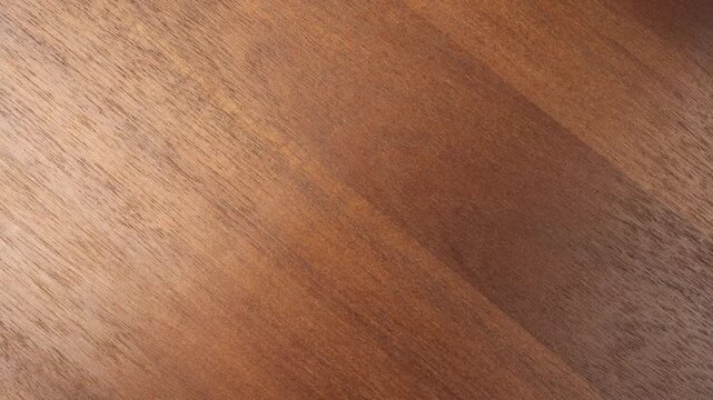Rotating natural wood grain texture background