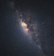 Milky Way Down Under © Peter