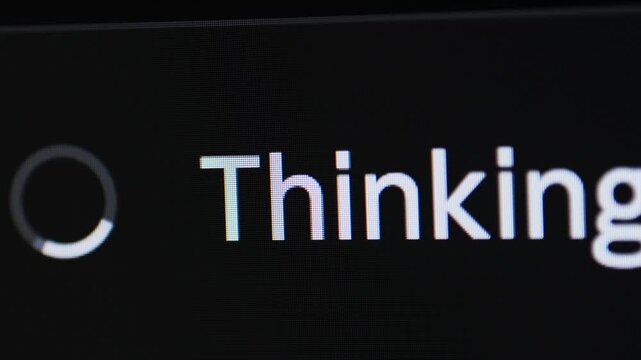 Man work with chatbot AI online, connecting with AI and using a chat bot. IT engineer software developer programmer interact with chat bot, making writing code. Typing on laptop keyboard close-up. 