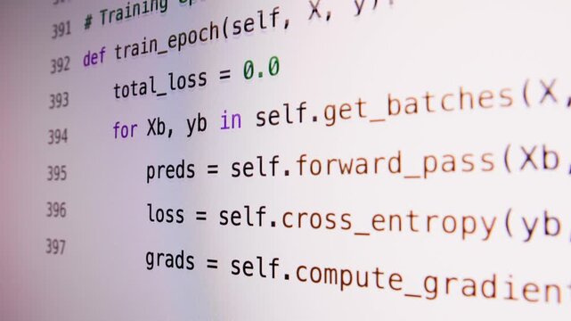 Man work with chatbot AI online, connecting with AI and using a chat bot. IT engineer software developer programmer interact with chat bot, making writing code. Typing on laptop keyboard close-up. 