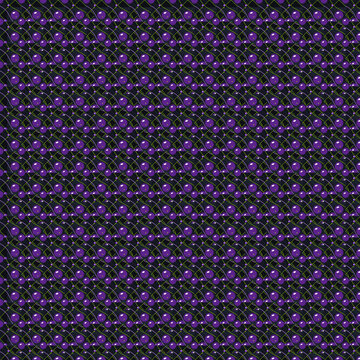 Abstract iridescent liquid mercury lattice vector background with a futuristic obsidian geometric pattern for modern design.