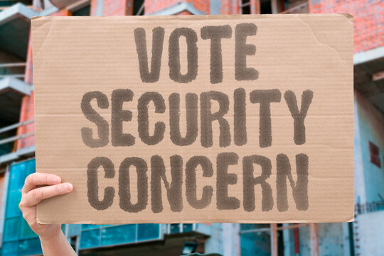 "Vote security concern" Michigan officials cite fraud prevention protocol. VOTING. SECURITY. FRAUD. PREVENTION. PROTOCOL.
