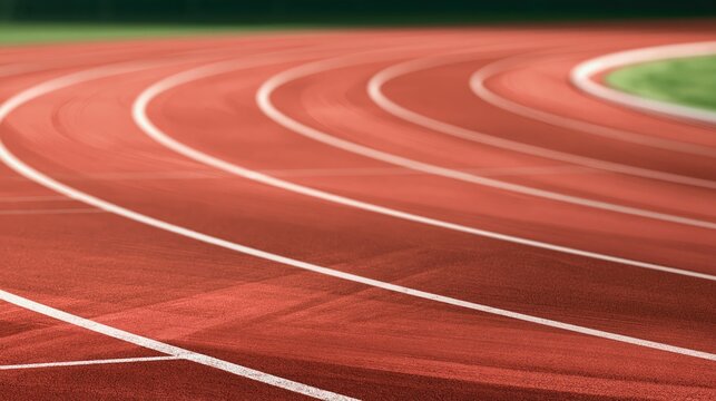 Track and Field Background