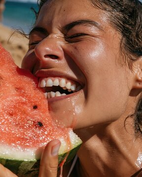 Joyful Summer Moments