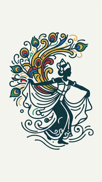 Sundanese Peacock Dance