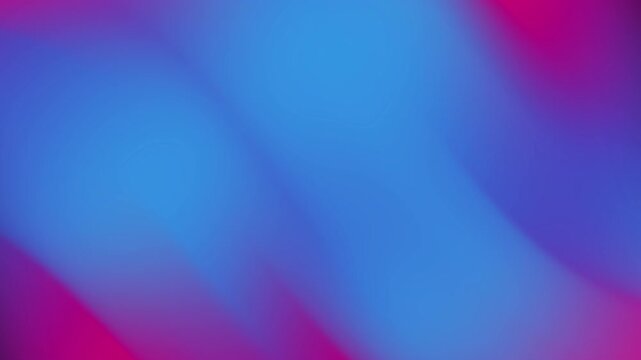 Abstract glowing background with multicolored blurred gradients