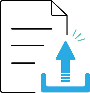 Document Upload Icon