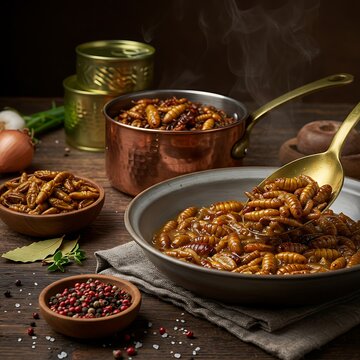 Amber Harvest: A Culinary Enigma