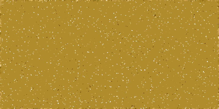 Golden glitter texture background features a speckled pattern with shimmering particles and a warm metallic sheen auric bronze brilliant coarse complex composition decorative